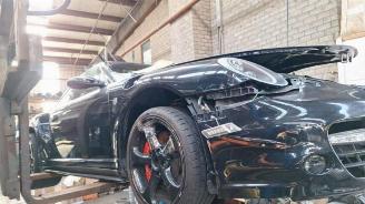 Coche siniestrado Porsche 911 911 (997), Coupe, 2004 / 2013 3.6 24V Turbo 2007