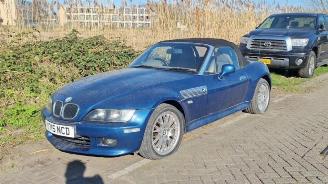 Sloopauto BMW Z3 Z3 Roadster (E36/7), Cabrio, 1995 / 2003 2.2 24V 2000