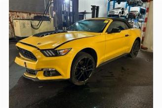 Démontage voiture Ford USA Mustang Mustang VI Convertible, Cabrio, 2014 / 2023 2.3 EcoBoost 16V 2018