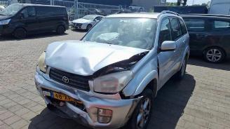 Sloopauto Toyota Rav-4 RAV4 (A2), Terreinwagen, 2000 / 2005 2.0 16V VVT-i 4x4 2002/7