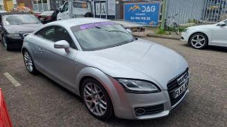 demontáž osobní automobily Audi TT TT (8J3), Coupe, 2006 / 2014 1.8 TFSI 16V 2013/6