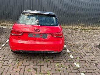 Sloopauto Audi A1 A1 (8X1/8XK), Hatchback 3-drs, 2010 / 2018 1.2 TFSI 2012/11