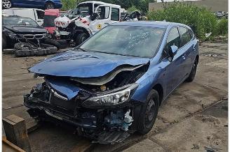 Sloopauto Subaru Impreza Impreza Sport (GT), Hatchback 5-drs, 2016 1.6 16V AWD 2018/6