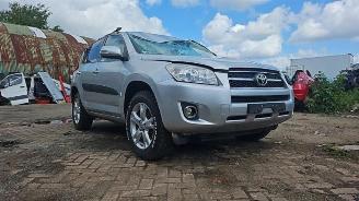Sloopauto Toyota Rav-4 RAV4 (A3), Terreinwagen, 2005 / 2012 2.2 D-4D-F 16V 4x4 2009/7