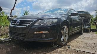  Volkswagen Passat Passat CC (357), Coupe, 2008 / 2012 2.0 TDI 16V 140 2011/9