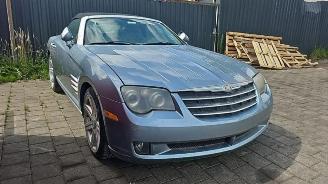  Chrysler Crossfire Crossfire Roadster, Cabrio, 2004 / 2008 3.2 V6 18V 2006/7