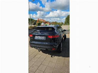  Jaguar F-Pace F-Pace, SUV, 2015 / 2025 2.0 D 180 16V AWD 2018/9