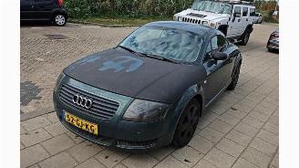 demontáž osobní automobily Audi TT TT (8N3), Coupe, 1998 / 2006 1.8 20V Turbo 2000/11
