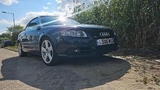 demontáž osobní automobily Audi A4 A4 Cabrio (B7), Cabrio, 2006 / 2009 3.2 FSI V6 24V Quattro 2007