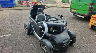 demontáž osobní automobily Renault Twizy Twizy, Brommobiel, 2012 80 2012