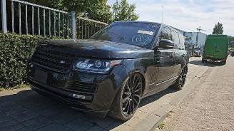 Sloopauto Land Rover Range Rover Range Rover IV (LG), Terreinwagen, 2012 / 2021 5.0 V8 32V Supercharged 2014/9