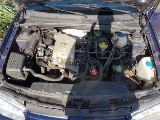  Volkswagen Golf Golf III Cabrio Restyling (1E7), Cabrio, 1998 / 2002 2.0 2001/1
