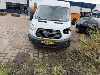 Uttjänta bilar auto Ford Transit Transit, Van, 2013 2.0 TDCi 16V Eco Blue 130 2018/8