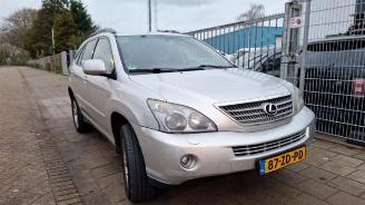 Uttjänta bilar auto Lexus RX RX (U3), SUV, 2003 / 2008 400h V6 24V VVT-i 4x4 2008/1
