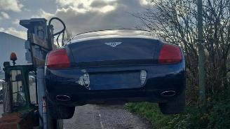 Démontage voiture Bentley Continental GT Continental GT, Coupe, 2003 / 2018 6.0 W12 48V 2004/10