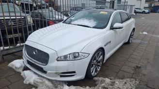  Jaguar XJ XJ (X351), Sedan, 2009 / 2019 3.0 V6 Supercharged 24V 2015/1