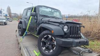  Jeep Wrangler Wrangler (JK), Terreinwagen, 2006 / 2018 3.6 V6 24V 2016