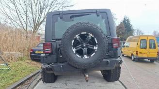 Jeep Wrangler Wrangler (JK), Terreinwagen, 2006 / 2018 3.6 V6 24V picture 6