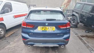 BMW X1 X1 (F48), SUV, 2014 / 2022 sDrive 18d 2.0 16V picture 6