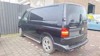 Volkswagen Transporter Transporter T5, Van, 2003 / 2015 2.5 TDi picture 5