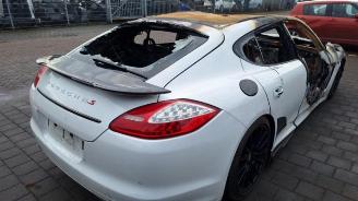Porsche Panamera Panamera (970), Liftback, 2009 / 2016 3.0 V6 24V S E-Hybrid picture 8