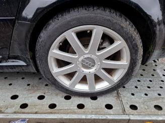 Audi A6 A6 Avant (C5), Combi, 1997 / 2005 4.2 V8 40V Quattro picture 9