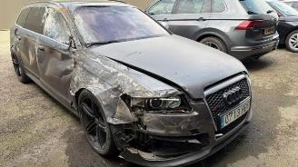 Audi Rs6 RS 6 Avant (C6), Combi, 2008 / 2010 RS6 5.0 V10 40V TFSI picture 2