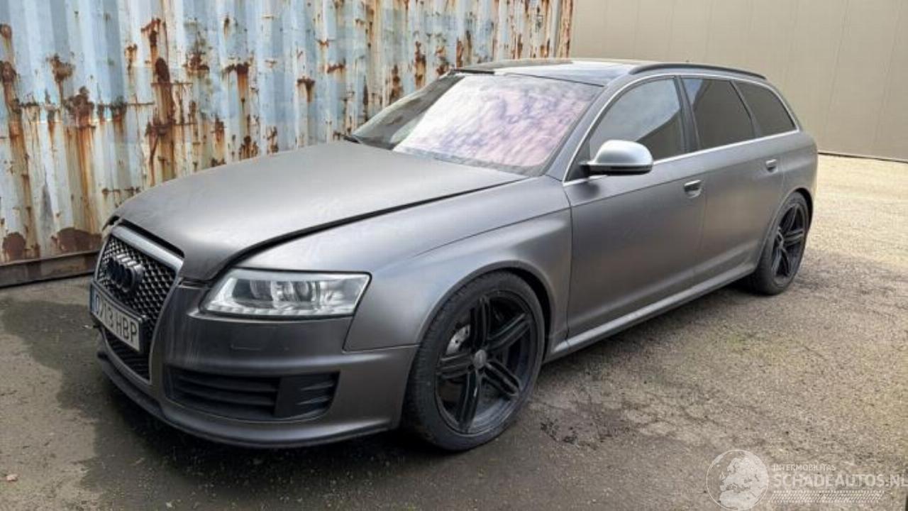 Audi Rs6 RS 6 Avant (C6), Combi, 2008 / 2010 RS6 5.0 V10 40V TFSI