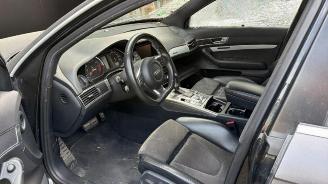 Audi Rs6 RS 6 Avant (C6), Combi, 2008 / 2010 RS6 5.0 V10 40V TFSI picture 5