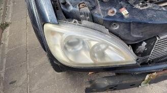 Mercedes ML ML I (163), SUV, 1998 / 2005 400 4.0 CDI V8 32V picture 6