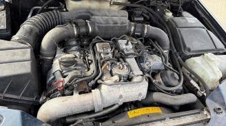 Mercedes ML ML I (163), SUV, 1998 / 2005 400 4.0 CDI V8 32V picture 9