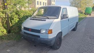 Vrakbiler auto Volkswagen Transporter Transporter T4, Van, 1990 / 2003 2.4 D 1996/5