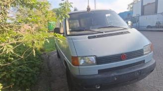 Volkswagen Transporter Transporter T4, Van, 1990 / 2003 2.4 D picture 2