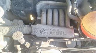 Volkswagen Transporter Transporter T4, Van, 1990 / 2003 2.4 D Syncro picture 7