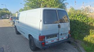 Volkswagen Transporter Transporter T4, Van, 1990 / 2003 2.4 D Syncro picture 6