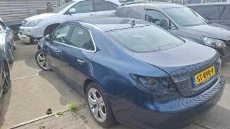 rozbiórka samochody osobowe Saab 9-5 9-5 (YS3G), Sedan, 2010 / 2012 2.0 TiD 16V 2010/7