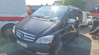 Dezmembrări autoturisme Mercedes Vito Vito (639.6), Van, 2003 / 2014 3.0 122 CDI V6 24V 2012/8