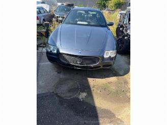 Dezmembrări autoturisme Maserati Quattro porte Quattroporte V, Sedan, 2004 / 2012 4.2 Biturbo V8 32V 2005/12