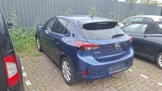 Uttjänta bilar auto Opel Corsa Corsa F (UB/UH/UP), Hatchback 5-drs, 2019 1.2 Turbo 12V 100 2020