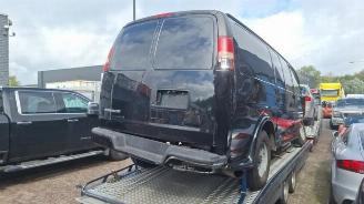 Démontage voiture Chevrolet G20 Chevy/Sportsvan G20 Standard Cargo, Van, 1984 / 2008 6.0 SFI V8 2009/7