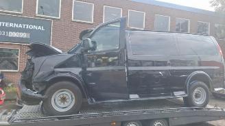 Chevrolet G20 Chevy/Sportsvan G20 Standard Cargo, Van, 1984 / 2008 6.0 SFI V8 picture 4