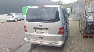 Volkswagen Transporter Multivan T5 (7E/7HC/7HF/7HM), MPV, 2003 / 2015 2.5 Tdi picture 6