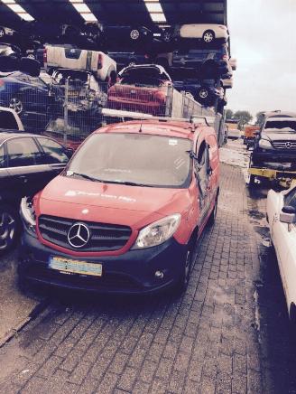 Mercedes Citan 108 cdi picture 1