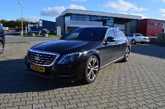 Unfallwagen Mercedes S-klasse S350 CDI LANG PANORAMADACH MULTIMEDIA MEGA VOLL 2014/6