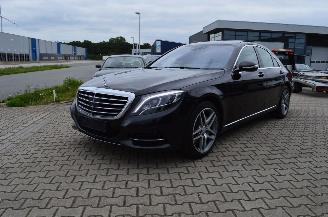 škoda osobní automobily Mercedes S-klasse S 350 CDI AMG 19\" PANORAMADACH LED LEDER MASSAGE VOLL 2014/3