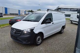  Mercedes Vito 111 CDI 84 KW LANG AIRCO/KLIMA TEMPOMAAT 2017/5