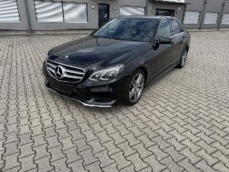  Mercedes E-klasse E300 BLEUTEC HYBRID AMG PAKKET LED NAVI 2013/12