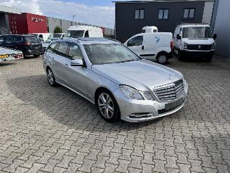  Mercedes E-klasse E220 CDI AUTOMAAT SCHUIFDAK ELEGANCE 2012/5