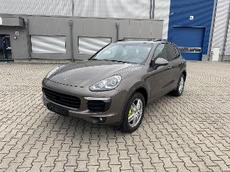  Porsche Cayenne S E-HYBRID Panorama Xenon Leder Voll 2015/12