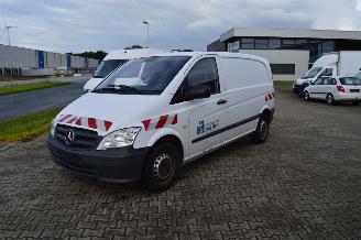  Mercedes Vito 110 CDI KLIMA SORTIMO 2011/8